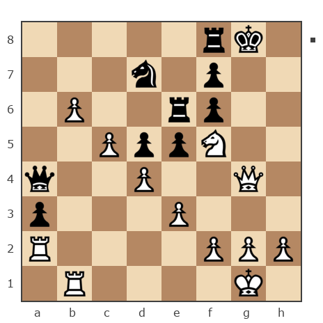 Партия №7844245 - Aleksander (B12) vs Ашот Григорян (Novice81)