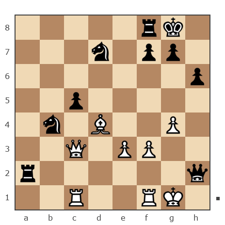 Game #7875190 - Aleksander (B12) vs Андрей (Андрей-НН)