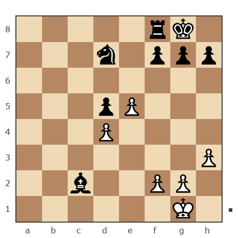 Game #7840326 - Ivan Iazarev (Lazarev Ivan) vs ситников валерий (valery 64)