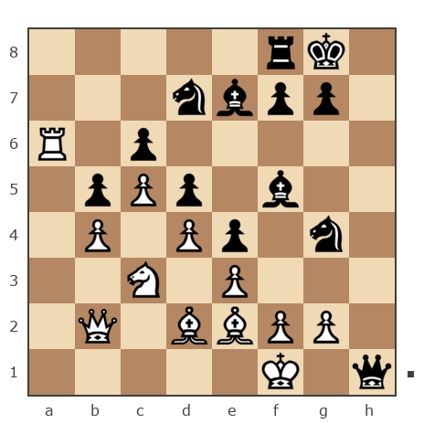 Game #7880466 - Борюшка vs Глеб Григорьевич Ланин (Gotlib)