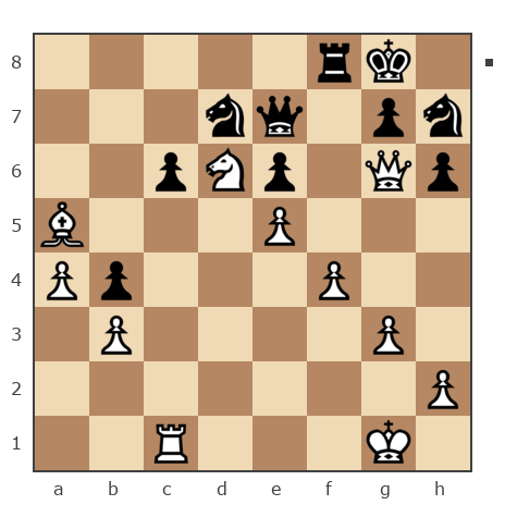 Game #7822756 - Сергей Алексеевич Курылев (mashinist - ehlektrovoza) vs Борис Абрамович Либерман (Boris_1945)