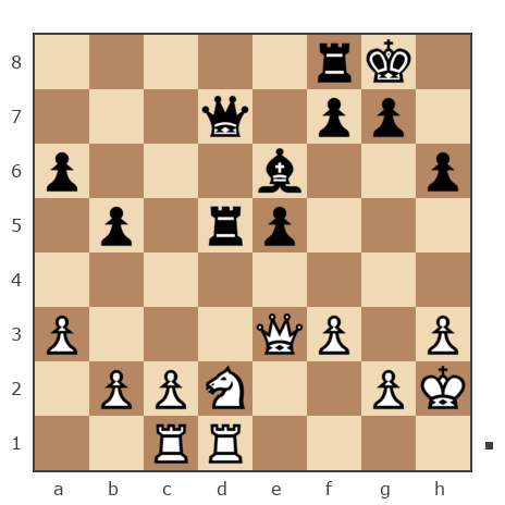Game #7848186 - Николай Дмитриевич Пикулев (Cagan) vs Sergey (sealvo)