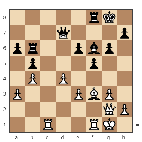 Game #7932473 - Shaxter vs Сергей Николаевич Орлов (Sergei 2011)