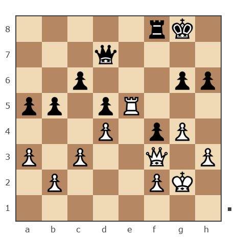 Game #7899350 - Сергей (Shiko_65) vs Грешных Михаил (ГреМ)