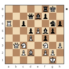 Game #172359 - Михайлов Валерий (messir) vs Артем (m_arty)