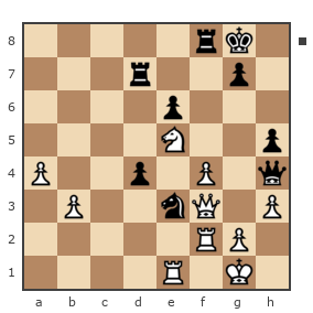 Game #7893403 - Сергей (Sergey_VO) vs Андрей Святогор (Oktavian75)