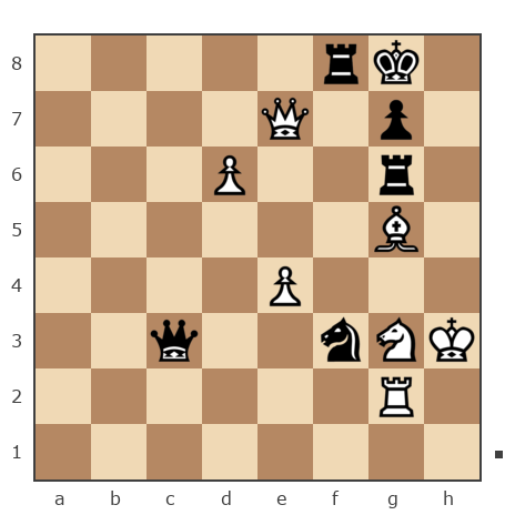 Game #7900255 - Демьянченко Алексей (AlexeyD51) vs Евгений (Podpolkovnik)