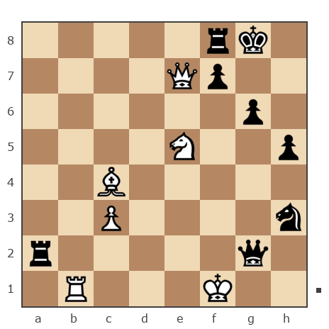 Game #7853584 - Бендер Остап (Ja Bender) vs konstantonovich kitikov oleg (olegkitikov7)