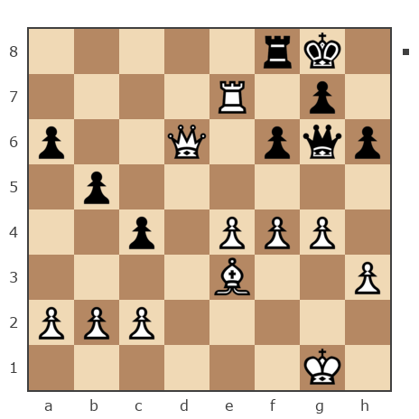 Game #7798158 - Александр Иванович Голобрюхов (бригадир) vs Spivak Oleg (Bad Cat)