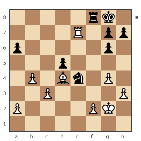 Game #7670787 - Андрей (Not the grand master) vs Сергей Алексеевич Курылев (mashinist - ehlektrovoza)