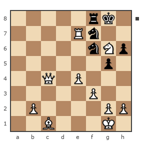 Game #363003 - slava (beatman) vs Грин Евгений (Gren)