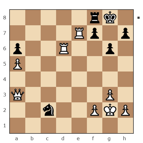 Game #7788454 - Виктор Чернетченко (Teacher58) vs Валентина Падалинская (Tina1945)