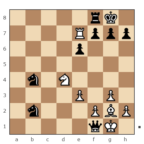 Game #7728296 - ZIDANE vs Андрей (AHDPEI)