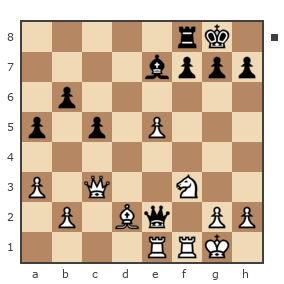 Game #2726699 - Vladimir (Voldemarius) vs Токмаков Алексей Александрович (Anior)