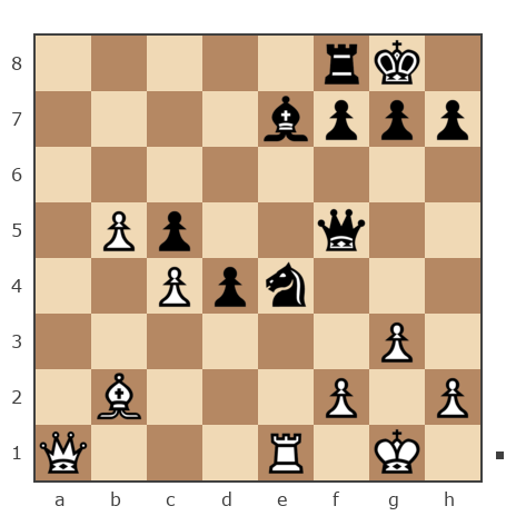 Game #7805408 - Шахматный Заяц (chess_hare) vs Вячеслав Васильевич Токарев (Слава 888)