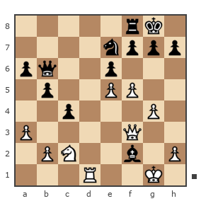 Game #7786204 - Игорь Александрович Алешечкин (tigr31) vs canfirt