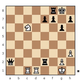 Game #7845755 - Юрьевич Андрей (Папаня-А) vs Сергей (Sergey_VO)