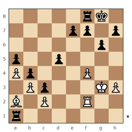 Game #7904922 - Борис Абрамович Либерман (Boris_1945) vs сергей владимирович метревели (seryoga1955)