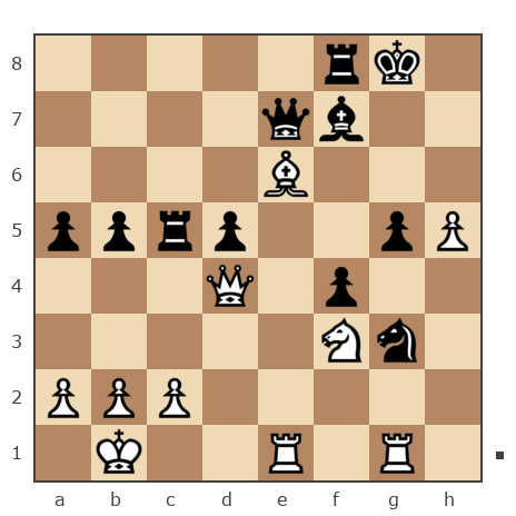 Game #7742432 - Дмитриевич Чаплыженко Игорь (iii30) vs Олег (ObiVanKenobi)