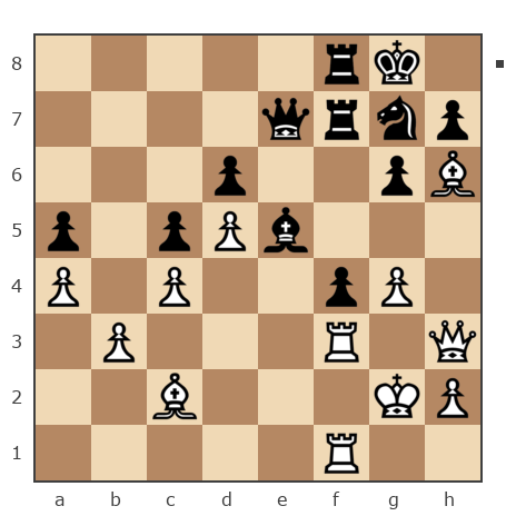 Game #7839675 - Сергей (Mirotvorets) vs NikolyaIvanoff