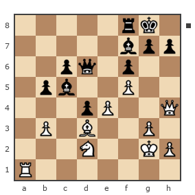 Game #6340452 - Юрий Викторович Бубякин (Yuri_b) vs yur2705