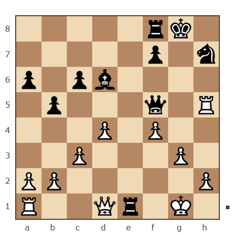 Game #7854991 - Евгеньевич Алексей (masazor) vs Борисыч