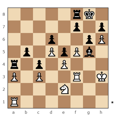 Game #7822944 - Klenov Walet (klenwalet) vs canfirt
