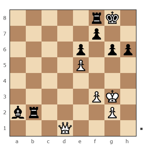 Game #7870647 - Ник (Никf) vs николаевич николай (nuces)