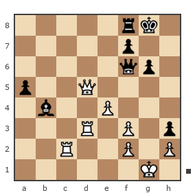 Game #7845741 - Ник (Никf) vs Лисниченко Сергей (Lis1)