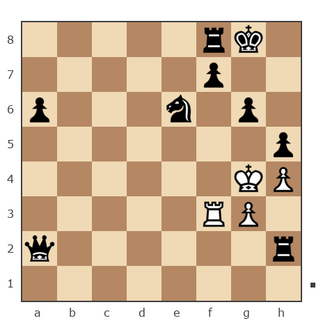 Game #7888764 - Александр Пудовкин (pudov56) vs Андрей Курбатов (bree)