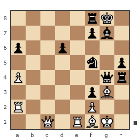 Game #7842494 - Сергей (skat) vs Андрей (Not the grand master)