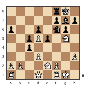 Game #7777062 - Viktor Ivanovich Menschikov (Viktor1951) vs Malinius