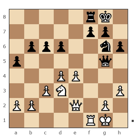 Game #7871892 - Waleriy (Bess62) vs Павел Григорьев