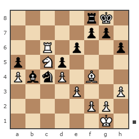 Game #7785897 - сергей александрович черных (BormanKR) vs сеВерЮга (ceBeplOra)