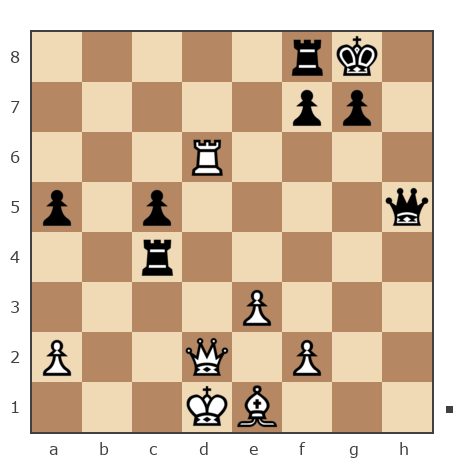 Партия №7869503 - Максим Кулаков (Макс232) vs contr1984