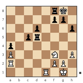 Game #7565521 - Бояршинов Михаил Юрьевич (mikl-51) vs Димон (Dimagog)