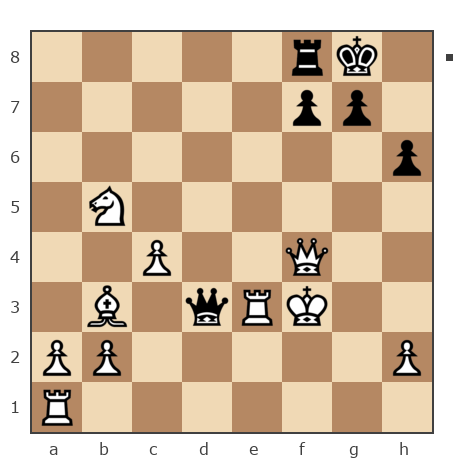 Game #7879536 - Дмитрий (shootdm) vs Александр (docent46)