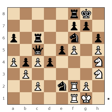 Game #3944671 - Вадим (VadimB) vs Попов Александр (Попов)