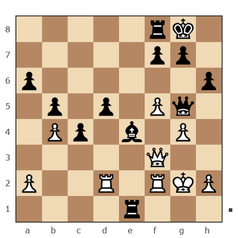 Game #7865947 - Владимир Солынин (Natolich) vs contr1984