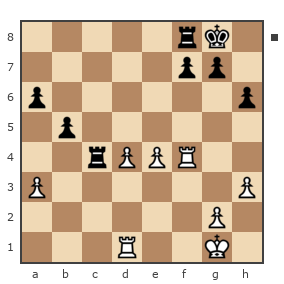 Game #7786429 - николаевич николай (nuces) vs Serij38
