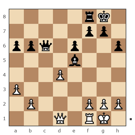 Game #7758033 - Виталий (klavier) vs Александр Алексеевич Ящук (Yashchuk)