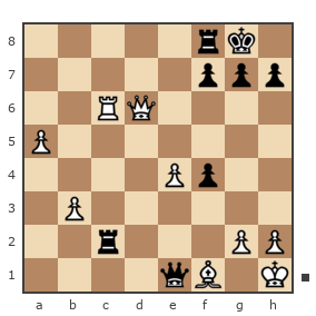 Партия №7490134 - Ринат (pro<XZ>chess.ru) vs Кот Fisher (Fish(ъ))