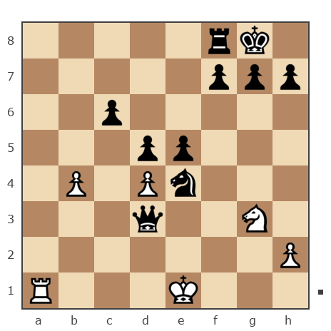 Game #7876564 - Андрей Александрович (An_Drej) vs Сергей Васильевич Новиков (Новиков Сергей)