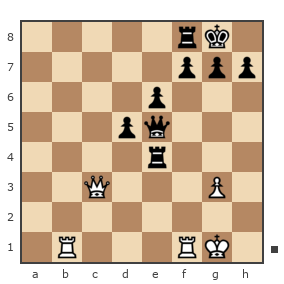 Game #7767599 - Сергей (eSergo) vs Андрей (Колоксай)