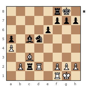 Game #2697122 - Василий (Basilius) vs Сергей Гордивский (Sergiys)