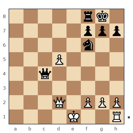 Game #7795331 - Абраамян Арсен (aaprof) vs Борисыч
