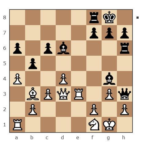 Game #1245644 - Евген Матыцын (Matytsyn) vs ильгар (nift)