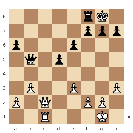 Партия №7834480 - сергей александрович черных (BormanKR) vs Лисниченко Сергей (Lis1)