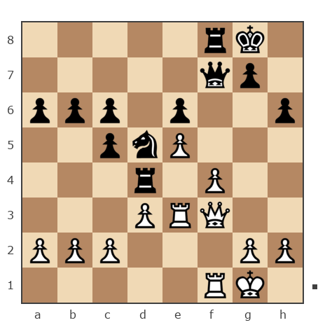 Game #7887966 - VikingRoon vs Олег Евгеньевич Туренко (Potator)