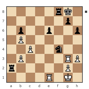 Game #7821431 - Boris (Boris60) vs Александр Сергеевич Мельниченко (CHARLZ)